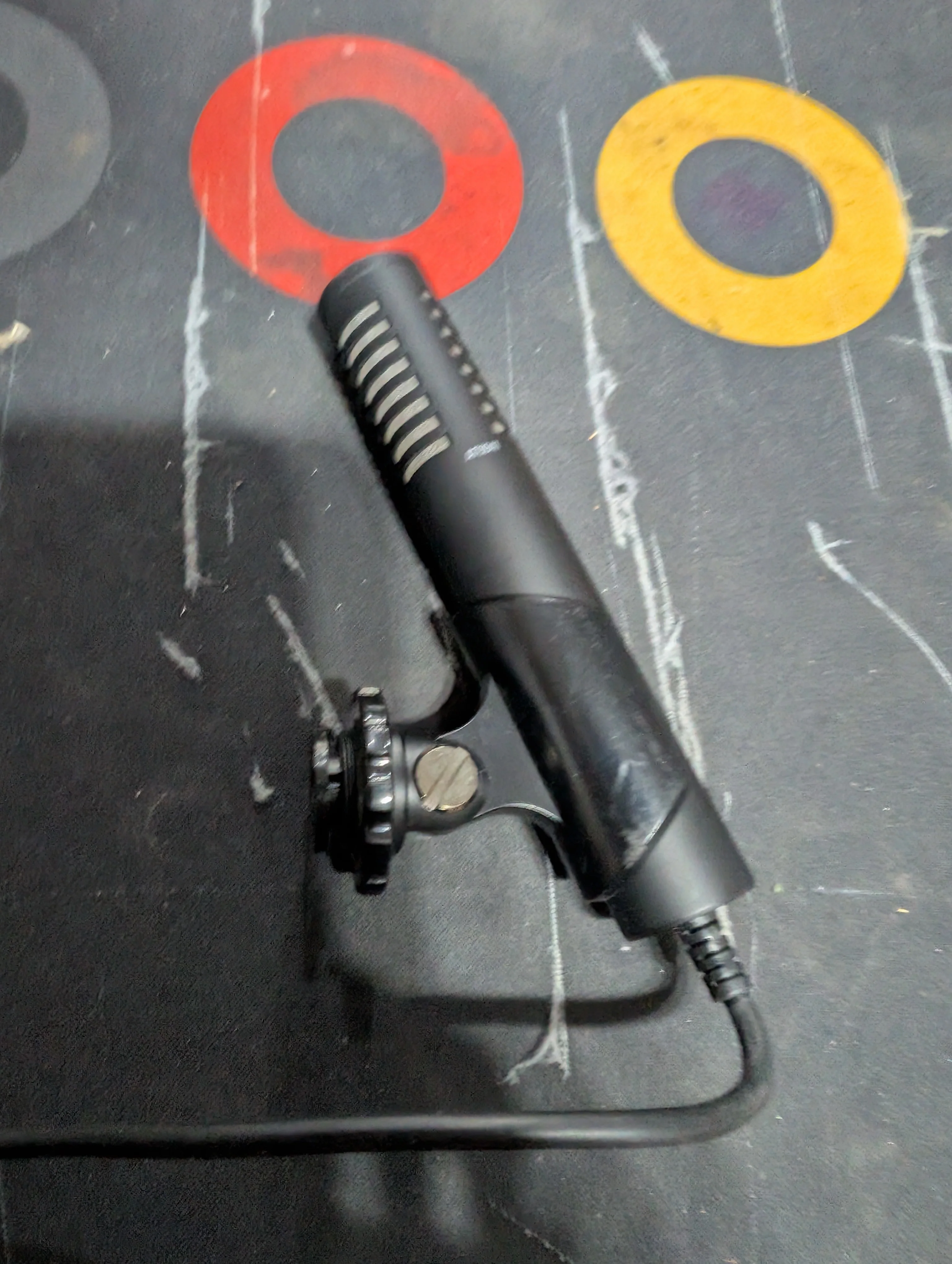 Microphones - Condenser